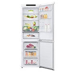 Lade das Bild in den Galerie-Viewer, LG GBB61SWGCN1 Kühl-Gefrierkombination: Smart Inverter, NatureFRESH, Super White
