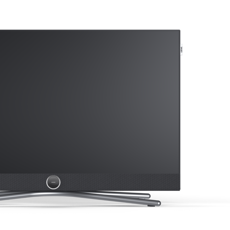 Loewe callas 32 Smart-TV: Brillantes Full HD Display, Integrierte Soundbar, Komfortables Streaming
