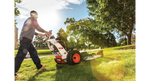 Lade das Bild in den Galerie-Viewer, Bobcat WB700 Professioneller Handgeführter Nullwendekreis-Rasenmäher mit starkem Kawasaki Motor
