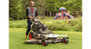 Bobcat WB700 Professioneller Handgeführter Nullwendekreis-Rasenmäher mit starkem Kawasaki Motor