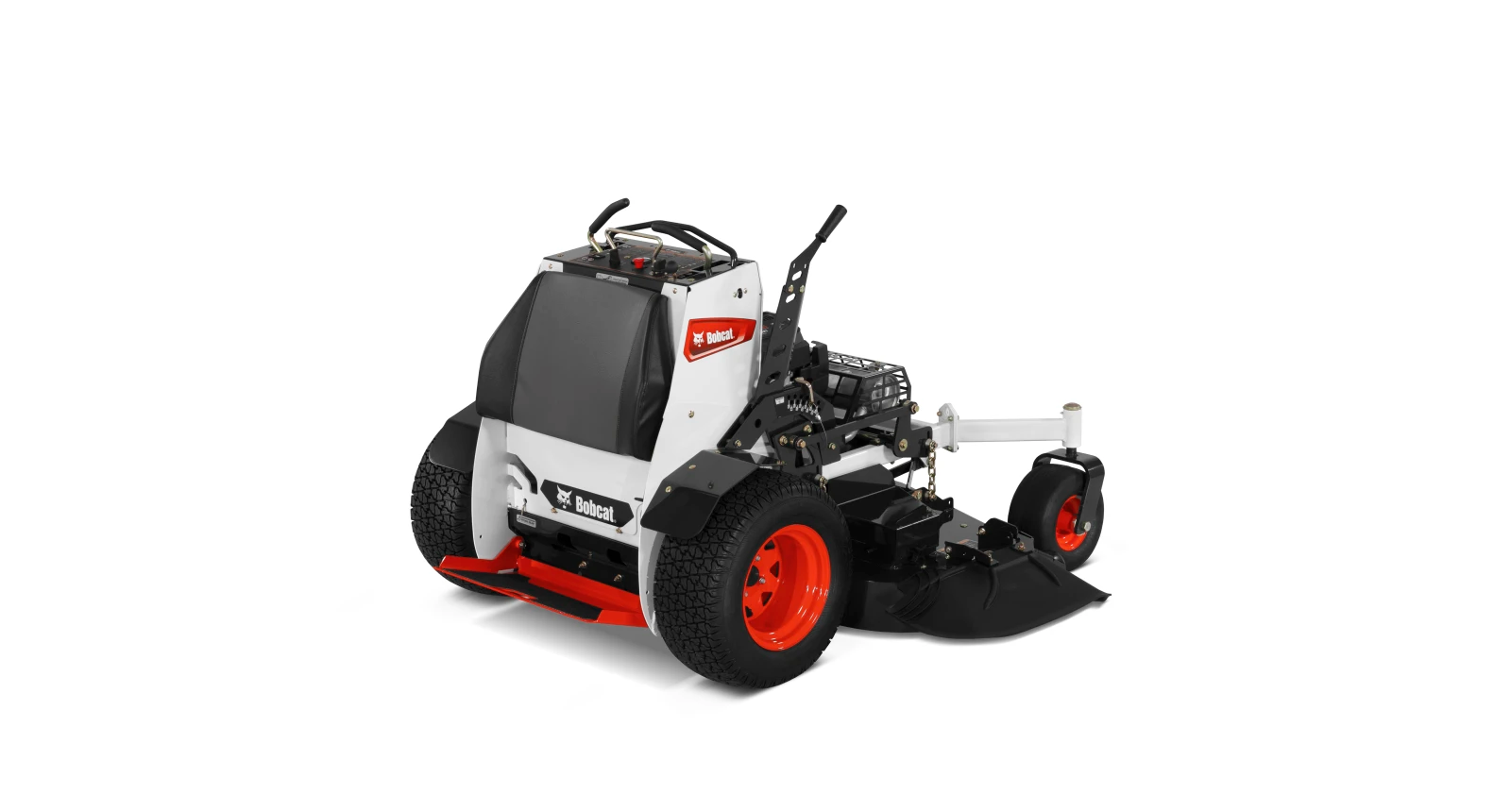 Bobcat ZS4000 Nullwendekreis-Stehrasenmäher – Kraftvoll, Wendig, Effizient für Profis