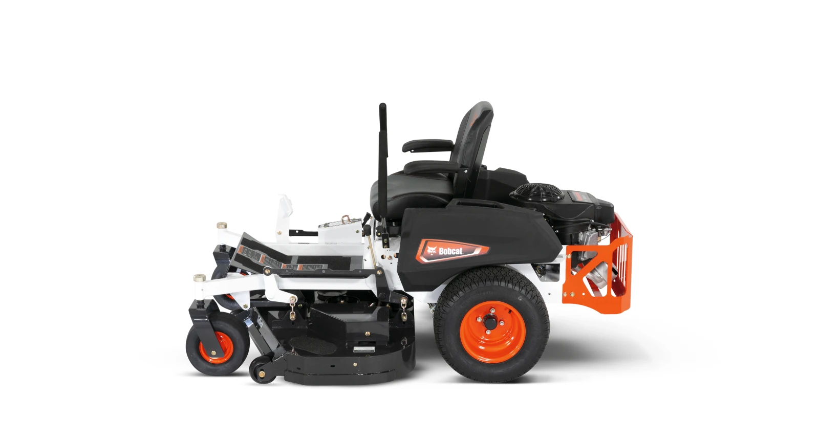 Bobcat ZT3000 Nullwendekreis-Rasenmäher: Leistungsstarker Präzisionsschnitt, Robustes Design, Komfort