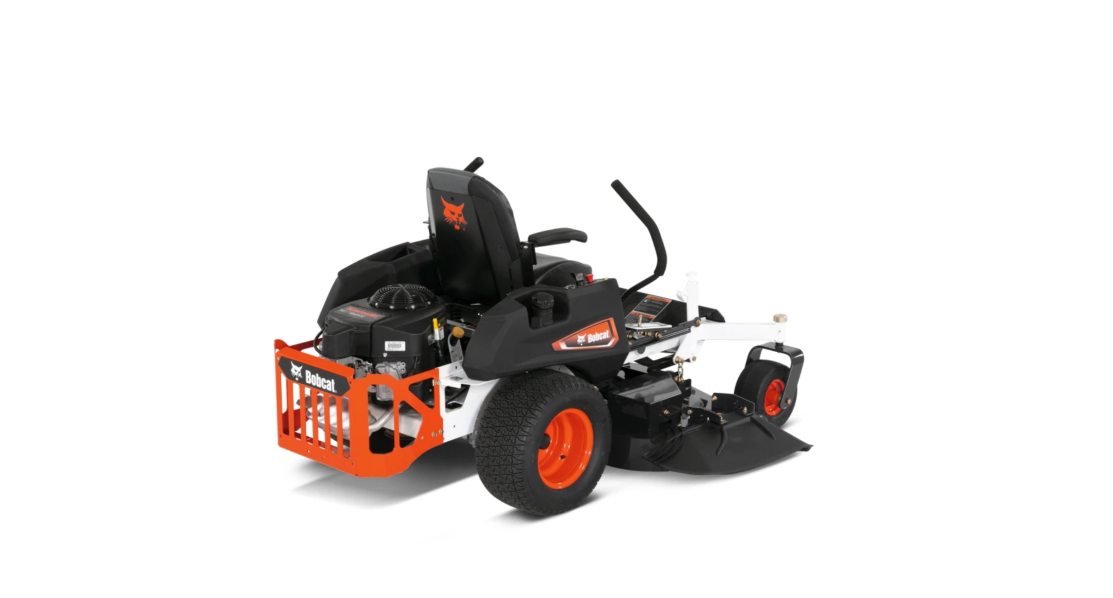 Bobcat ZT3000 Nullwendekreis-Rasenmäher: Leistungsstarker Präzisionsschnitt, Robustes Design, Komfort