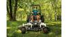 Bobcat ZT6000 Professioneller Nullwendekreis-Rasenmäher mit Kawasaki Motor, Hoher Komfort