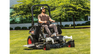 Bobcat ZT6000 Professioneller Nullwendekreis-Rasenmäher mit Kawasaki Motor, Hoher Komfort