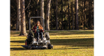 Lade das Bild in den Galerie-Viewer, Bobcat ZT6000 Professioneller Nullwendekreis-Rasenmäher mit Kawasaki Motor, Hoher Komfort
