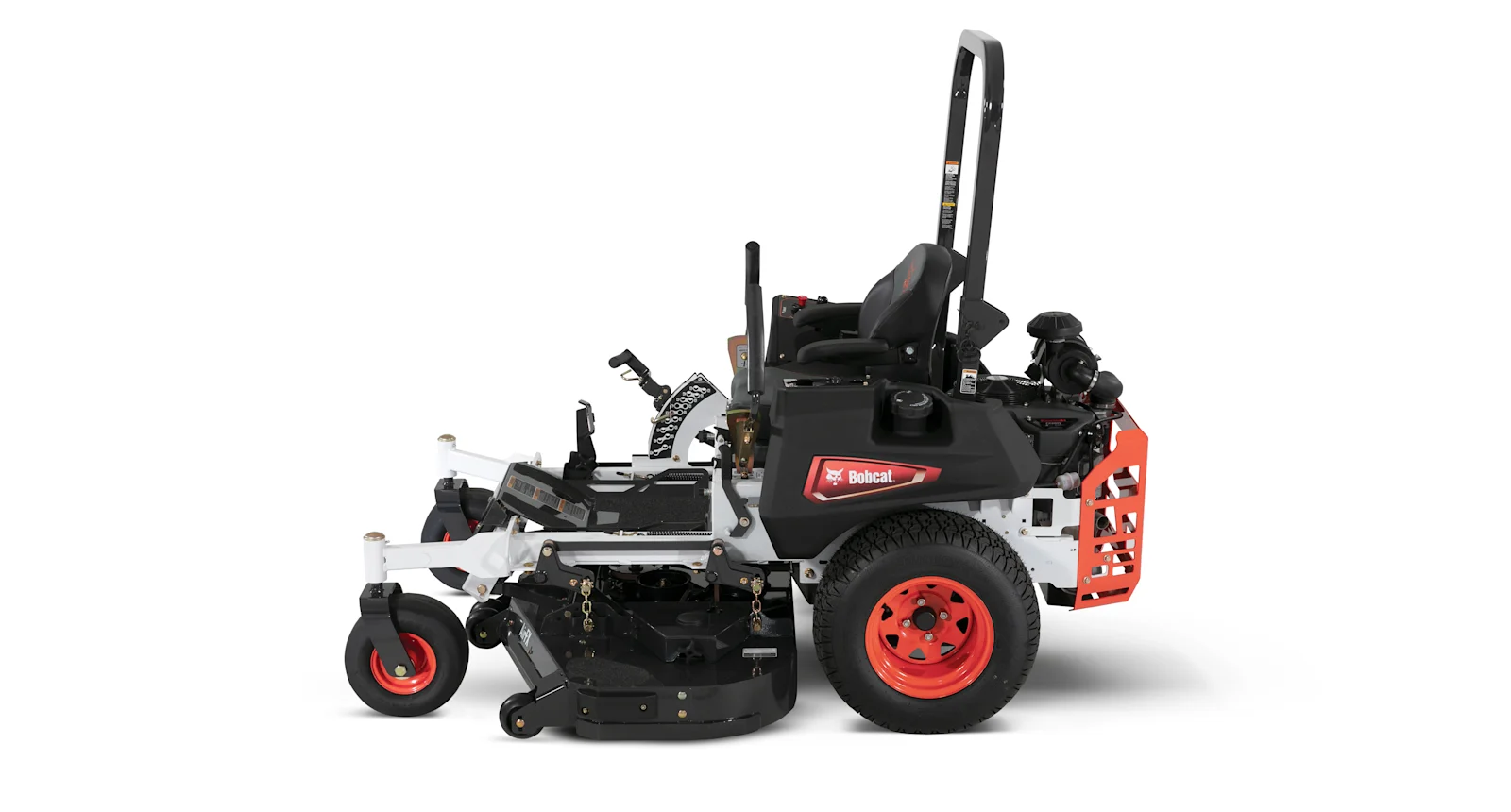 Bobcat ZT6000 Professioneller Nullwendekreis-Rasenmäher mit Kawasaki Motor, Hoher Komfort