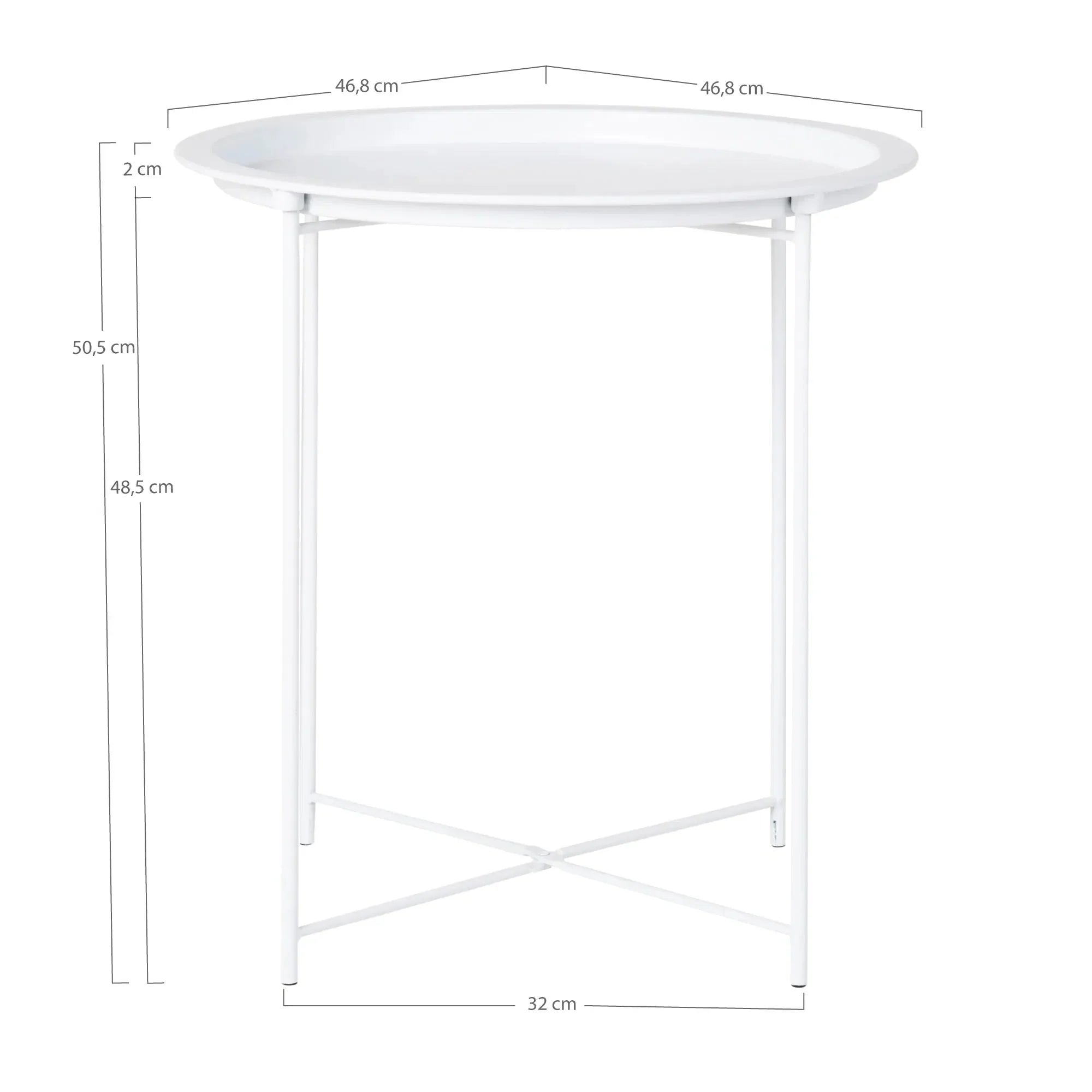 Eleganter Designer Couchtisch Lola: Modernes Wohnzimmer Highlight mit Stil und Funktion