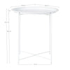Eleganter Designer Couchtisch Lola: Modernes Wohnzimmer Highlight mit Stil und Funktion