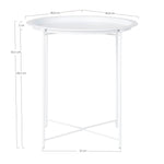 Lade das Bild in den Galerie-Viewer, Eleganter Designer Couchtisch Lola: Modernes Wohnzimmer Highlight mit Stil und Funktion
