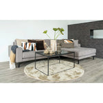 Lade das Bild in den Galerie-Viewer, Eleganter Selina Design Couchtisch für Modernes Wohnzimmer – Stilvoll, Robust, Zeitlos
