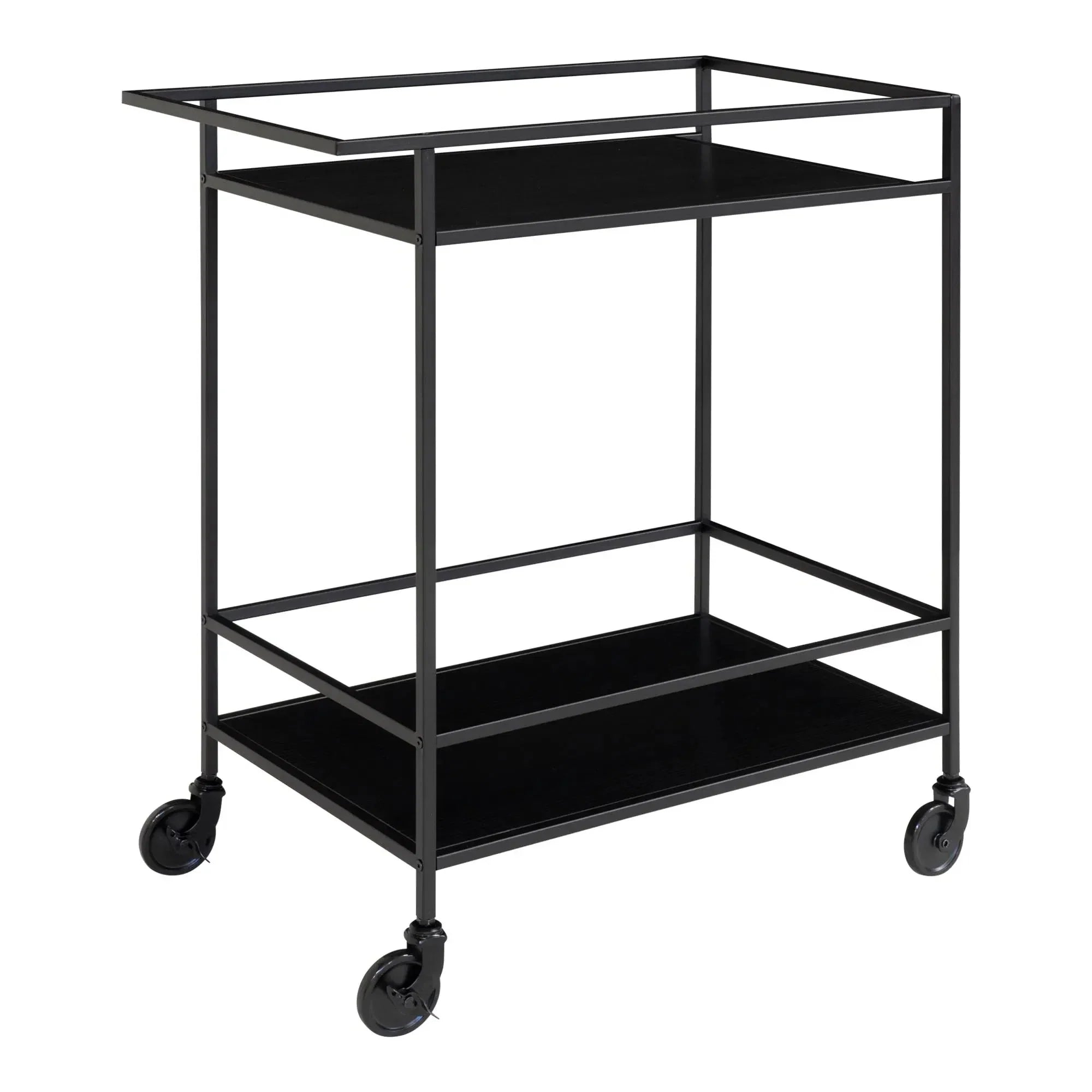Eleganter Quarto Servierwagen mit Metallgestell – Modern, Praktisch, Vielseitig für Ihr Zuhause