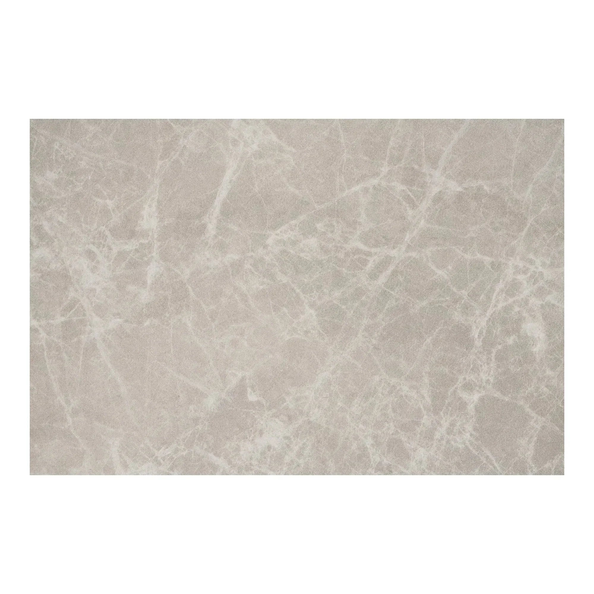 Eleganter Designer Couchtisch Paris: 2er Set mit Luxuriöser Marmor-Optik