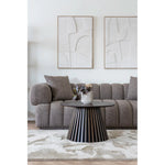 Lade das Bild in den Galerie-Viewer, Eleganter Lania Designer Couchtisch: Modernes Wohnzimmer, Robuste Qualität, Zwei Farben
