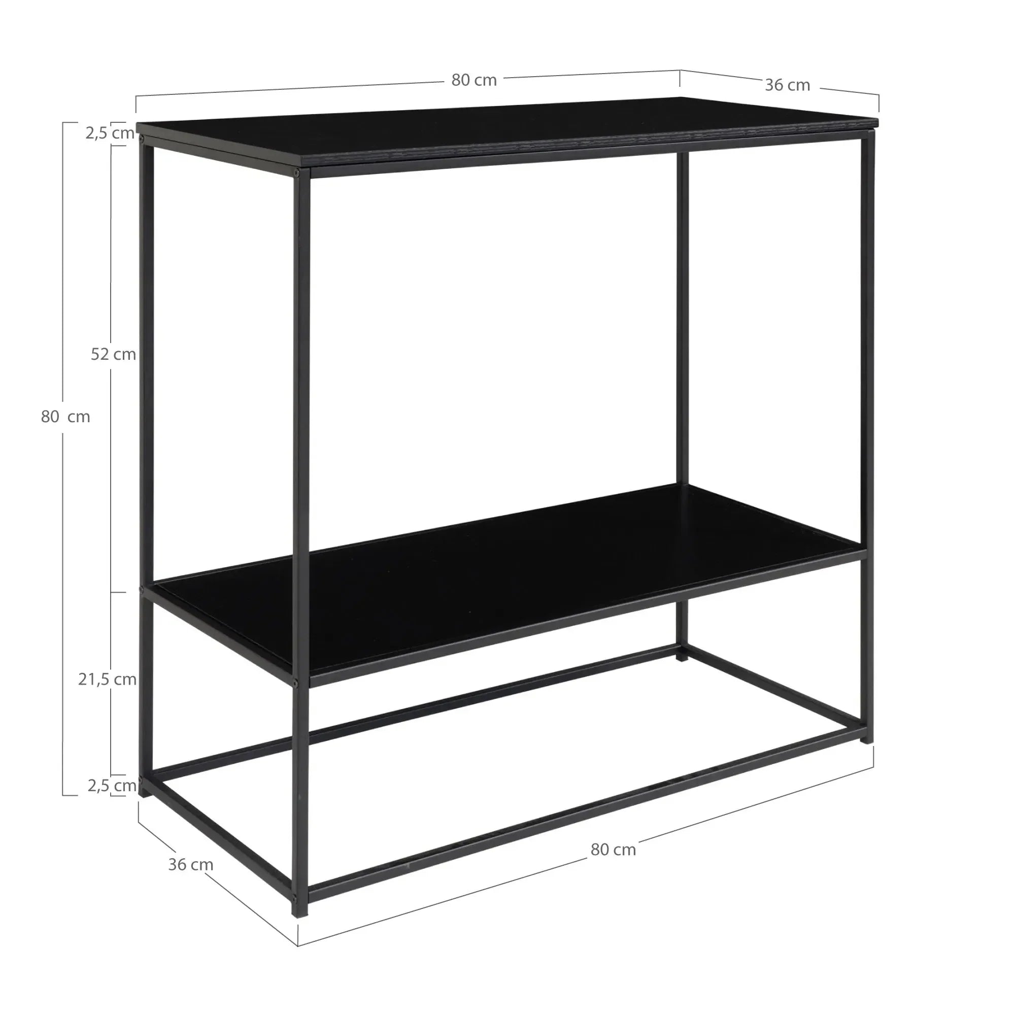Designer Kommode Quarto: Eleganz trifft Funktionalität auf robustem Metallgestell