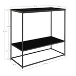Lade das Bild in den Galerie-Viewer, Designer Kommode Quarto: Eleganz trifft Funktionalität auf robustem Metallgestell
