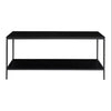 Elegantes Designer Lowboard Quarto mit stabilem Metallgestell für modernes Wohnzimmer