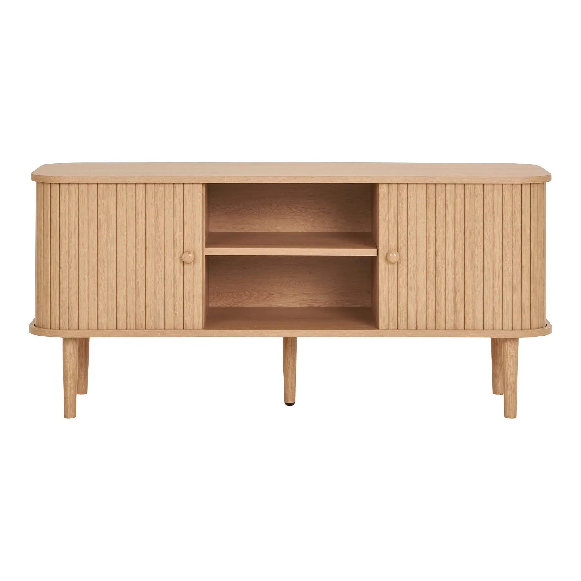 Designer Lowboard Kopenhagen Modernes TV-Möbel für stilvolles Wohnzimmer
