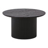 Eleganter Moderner Designer Couchtisch Bueno Echtholz Wohnzimmer Tisch Stilvoll Funktional