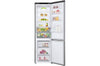 LG Kühl-Gefrierkombination Smart Inverter Compressor®, 384L, EEK C, 203cm hoch