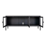 Lade das Bild in den Galerie-Viewer, Elegantes Designer Lowboard Stockholm: Modernes TV-Möbel mit Stil &amp; Stauraum
