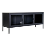 Lade das Bild in den Galerie-Viewer, Elegantes Designer Lowboard Stockholm: Modernes TV-Möbel mit Stil &amp; Stauraum
