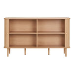 Lade das Bild in den Galerie-Viewer, Hochwertige Designer Kommode Kopenhagen II – Stilvolles Sideboard mit Großem Stauraum
