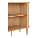 Lade das Bild in den Galerie-Viewer, Hochwertige Designer Kommode Kopenhagen II – Stilvolles Sideboard mit Großem Stauraum
