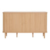 Hochwertige Designer Kommode Kopenhagen II – Stilvolles Sideboard mit Großem Stauraum