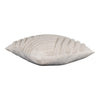 Luxuriöses Milea Zierkissen Beige – Stilvolle 3D Struktur für Ihr Zuhause (45x45 cm)