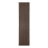 Hochwertige Akustikpaneele Walnuss 240x60cm – Schallschutz Design 2er Set