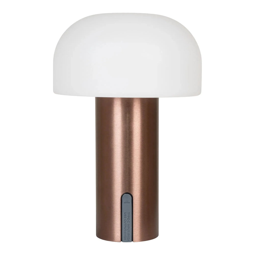 Lumea Moderne Dimmbare LED Tischlampe – Stilvolles Licht für Gemütliche Abende