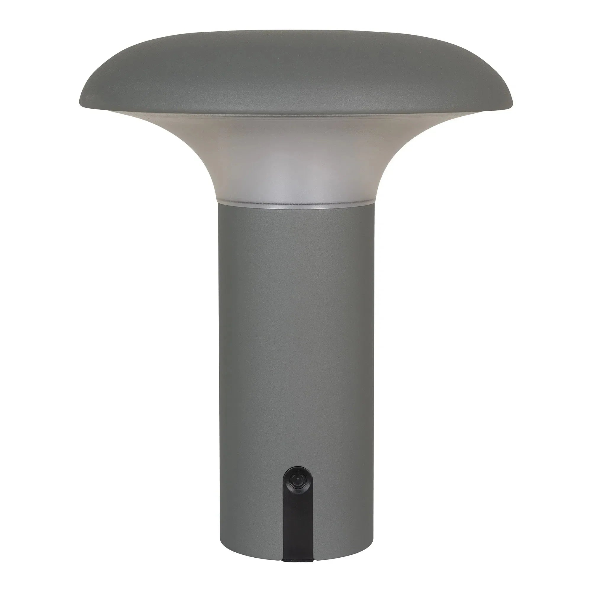 Wiederaufladbare LED Tischlampe Sienna: Stilvolles Akzentlicht für Innen & Außen