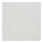 Lade das Bild in den Galerie-Viewer, Eleganter Garten Esstisch Lisa: Akazie &amp; Terrazzo – Natur/Weiß, Ø120 cm
