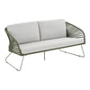 Luxuriöses Garten Lounge Set Veleno - Aluminiumrahmen, wetterfest, modern, komfortabel