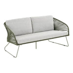 Lade das Bild in den Galerie-Viewer, Luxuriöses Veleno Garten Lounge Set – Elegantes Aluminium Gestell für Outdoor Luxus

