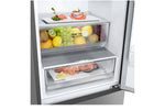 Lade das Bild in den Galerie-Viewer, LG Kühl-Gefrierkombination Smart Inverter Compressor®, 384L, EEK C, 203cm hoch
