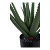 Elegante Künstliche Aloe Vera Pflanze 51cm – Pflegeleicht, Modern, Zeitlos Schick