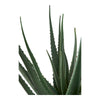 Elegante Künstliche Aloe Vera Pflanze 51cm – Pflegeleicht, Modern, Zeitlos Schick