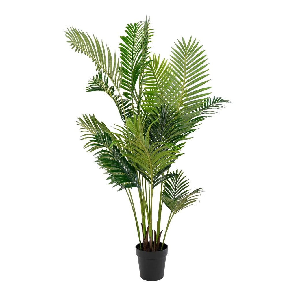 Premium Areca Palme Kunstpflanze 175cm – Realistisches Tropenflair für Ihr Zuhause
