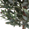 Realistischer Künstlicher Olivenbaum 150cm – Mediterrane Dekoration für Zuhause, Pflegeleicht