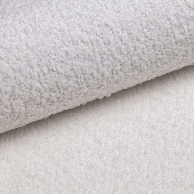 Luxuriöses Bouclé Zierkissen-Set Globe & Nook – Gemütliche Dekoration für Ihr Zuhause