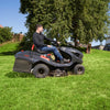 AL-KO Comfort 18-103.4 HD-A V2 Rasentraktor: 9 kW 2-Zylinder, 103 cm Schnitt, Fußhydrostat