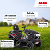 AL-KO Comfort 18-111.4 HDS-A V2 Rasentraktor 3in1 Mulchen Seitenauswurf