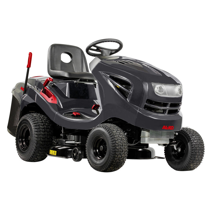 AL-KO Easy 15-93.2 HD-A Rasentraktor: Leistungsstark, 2-in-1, Fußhydrostat, 93cm Schnittbreite