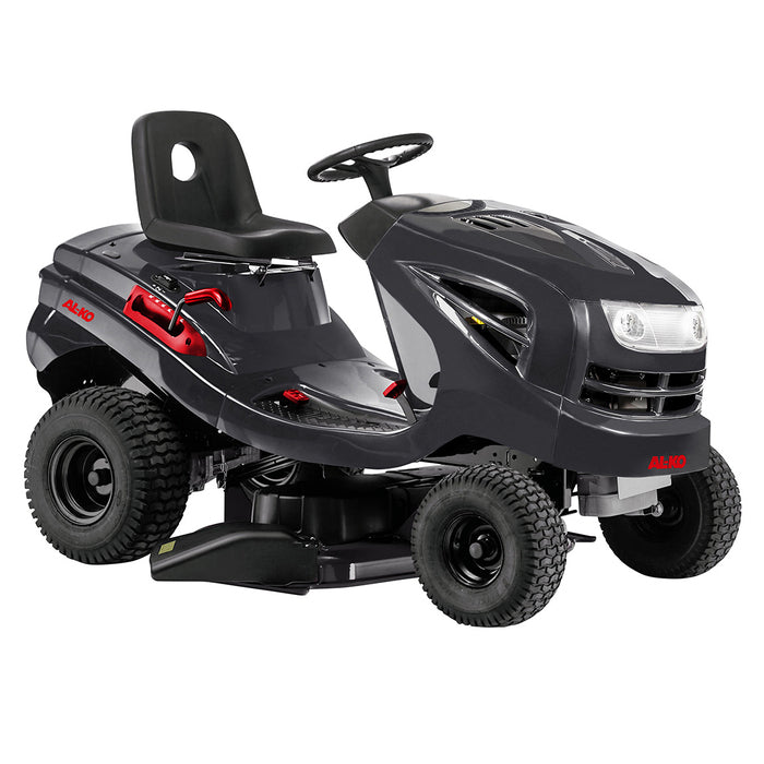 AL-KO Comfort 18-103.4 HD-A V2 Rasentraktor: 9 kW 2-Zylinder, 103 cm Schnitt, Fußhydrostat