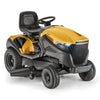 STIGA Tornado 7108 W Rasentraktor Experience - Leistungsstark 108 cm Seitenauswurf Mulchfunktion