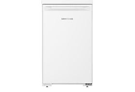Exquisit GKS350-1 GT 280D Glas-Front Kühlschrank 320L Weiß