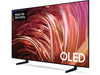 Samsung GQ65S85D 65 Zoll OLED 4K Smart TV für brillantes Heimkino