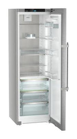 Lade das Bild in den Galerie-Viewer, LIEBHERR Prime 525i-22 SmartSteel Kühlschrank 387 L, 1855 mm, C‑Klasse
